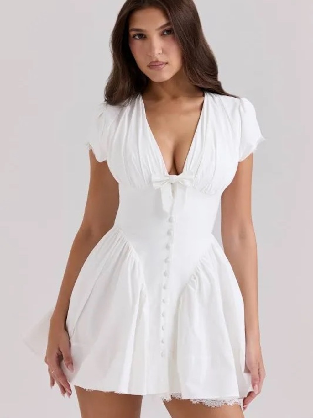 House of cb emeliana dress